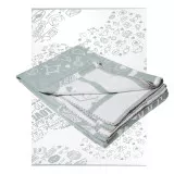 Blanket cotton dis.8 mint TM Yaroslav